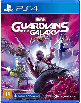 PLAY 4 MARVELS GUARDIANS OF THE GALAXY