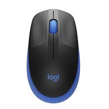 LOGITECH MOUSE M190 AZUL INALAMBRICO