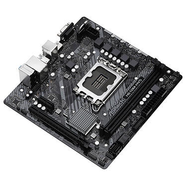 MAIN ASROCK H610M-HVS S1700