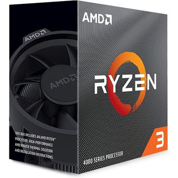 MICRO AMD RYZEN 3 4100 ( AM4) S/VIDEO