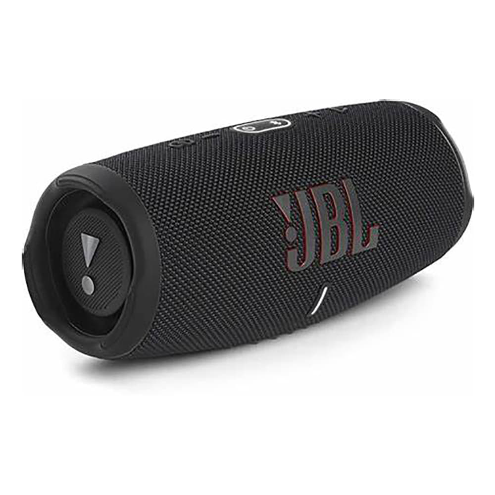 PARLANTE JBL CHARGE 5 BLUETOOTH BLACK