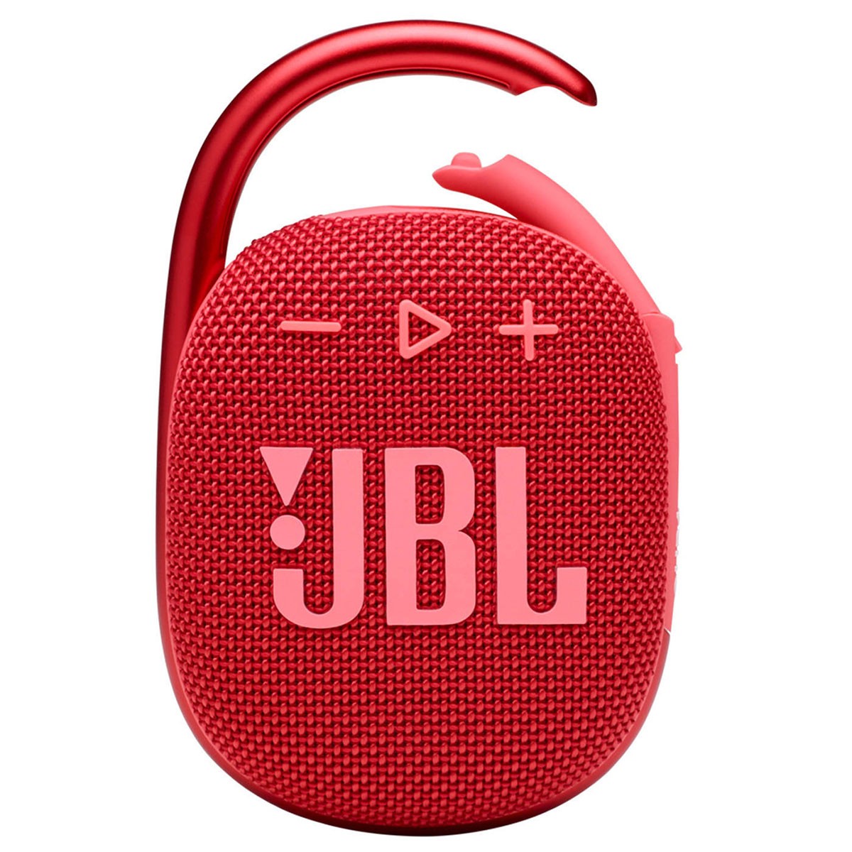 PARLANTE JBL CLIP 4 BLUETOOTH RED
