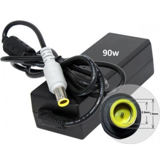 CARGADOR G-POWER LENOVO 20V 4.5 A