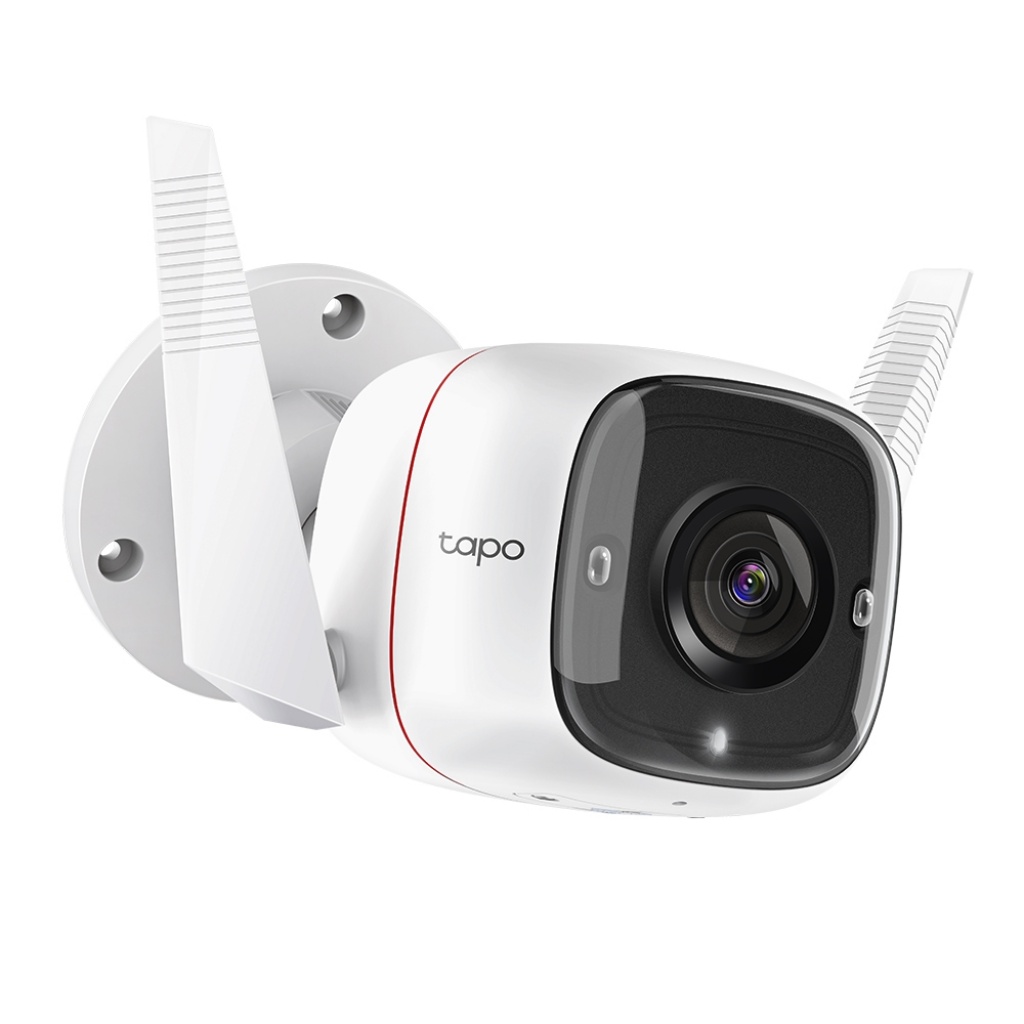 CAMARA IP TAPO C320WS EXTERIOR TP LINK