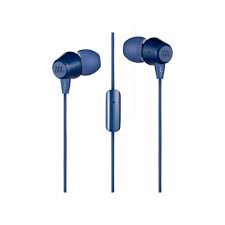 AURICULAR JBL C50HI IN-EAR WIRED BLUE S. AME