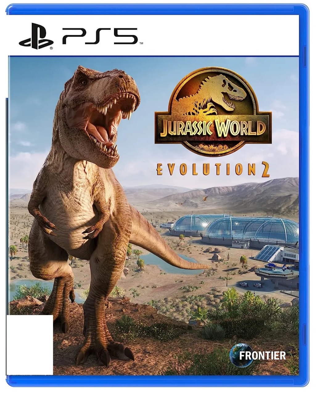 PLAY 5 JURASSIC WORLD EVOLUTION 2