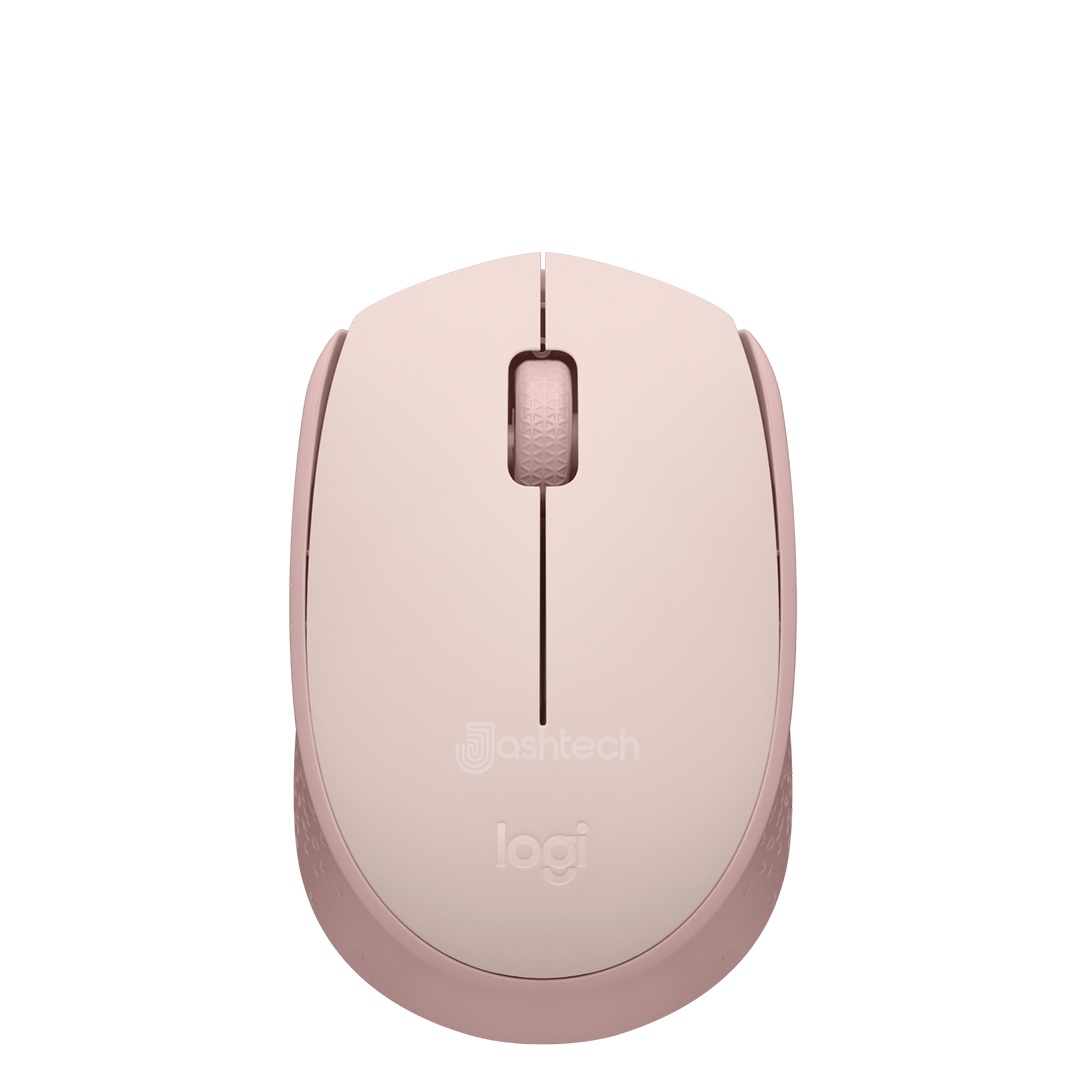 LOGITECH MOUSE M170 ROSE WIRELESS