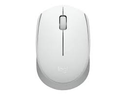 LOGITECH MOUSE M170 WHITE WIRELESS
