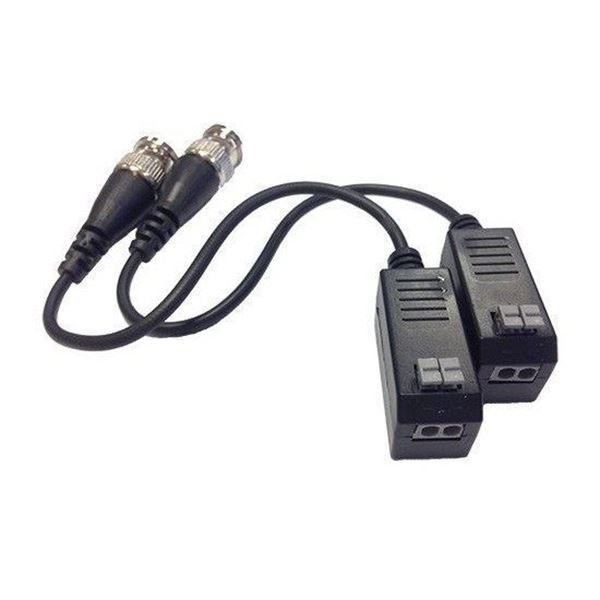 BALUN CON CABLE (PAR) HIKVISION DS-1H18S/E