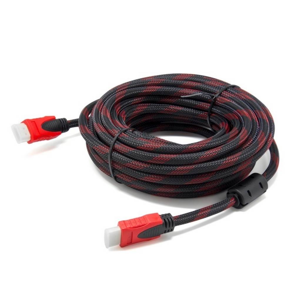 CABLE HDMI Ultra HD / 2,1 / 8K 60hz / 4K 120hz / 10 METROS / HIGH SPEED