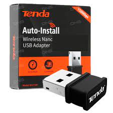 WIFI ADAPTADOR USB  MINI TENDA W311 MI 150MBPS