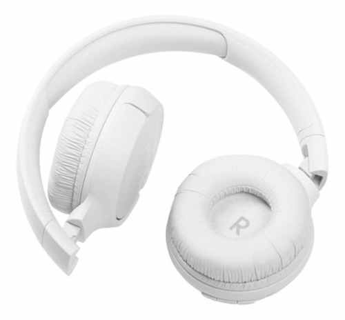 JBL AURICULARES TUNE 520 BT WHITE