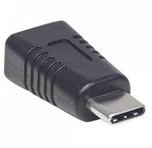 ADAPTADOR USB C MACHO A USB A  3.0 HEMBRA MANHATTAN