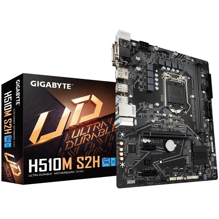 MAIN GIGABYTE H510M K V2 (1200) SOLO HDMI