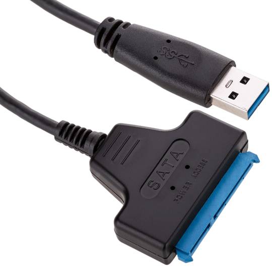 Adaptador Sata a USB para Disco 2.5"